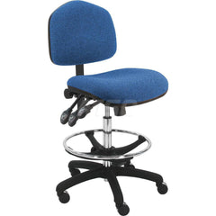 Task Chair: Fabric, Black