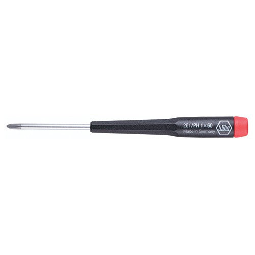 NO.0 00 PHILLIPS SCREWDRIVER - Caliber Tooling