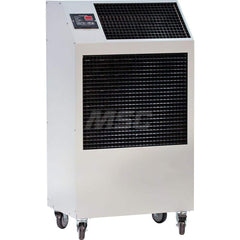 Portable Air Conditioner: 36,000 BTU, 460V, 20A 28-1/4″ Wide, 18″ Deep, 50-1/4″ High, L16-20P Plug