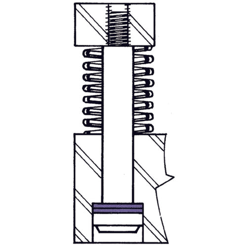 .501X.738X.032 SHOULDER - Exact Industrial Supply