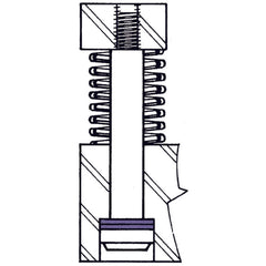 .25MM SHORTENING SHIM - Exact Industrial Supply