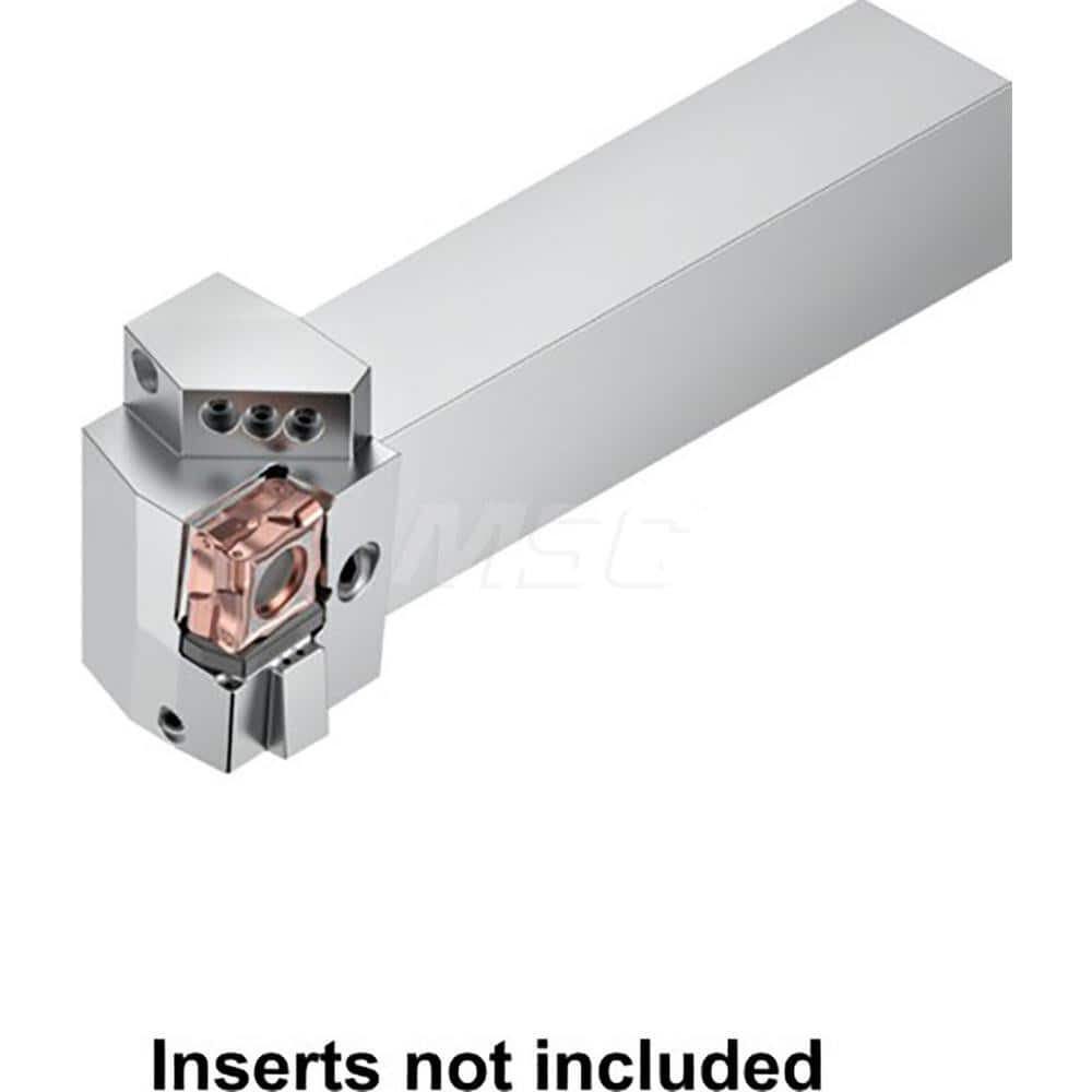 RH FIX8 Negative (Axial) Negative (Radial) Indexable Turning Toolholder - 93deg; Lead Angle, -6° (Axial)/-6.5° (Radial), 32 x 32mm Shank, Takes CNUX191016R Inserts