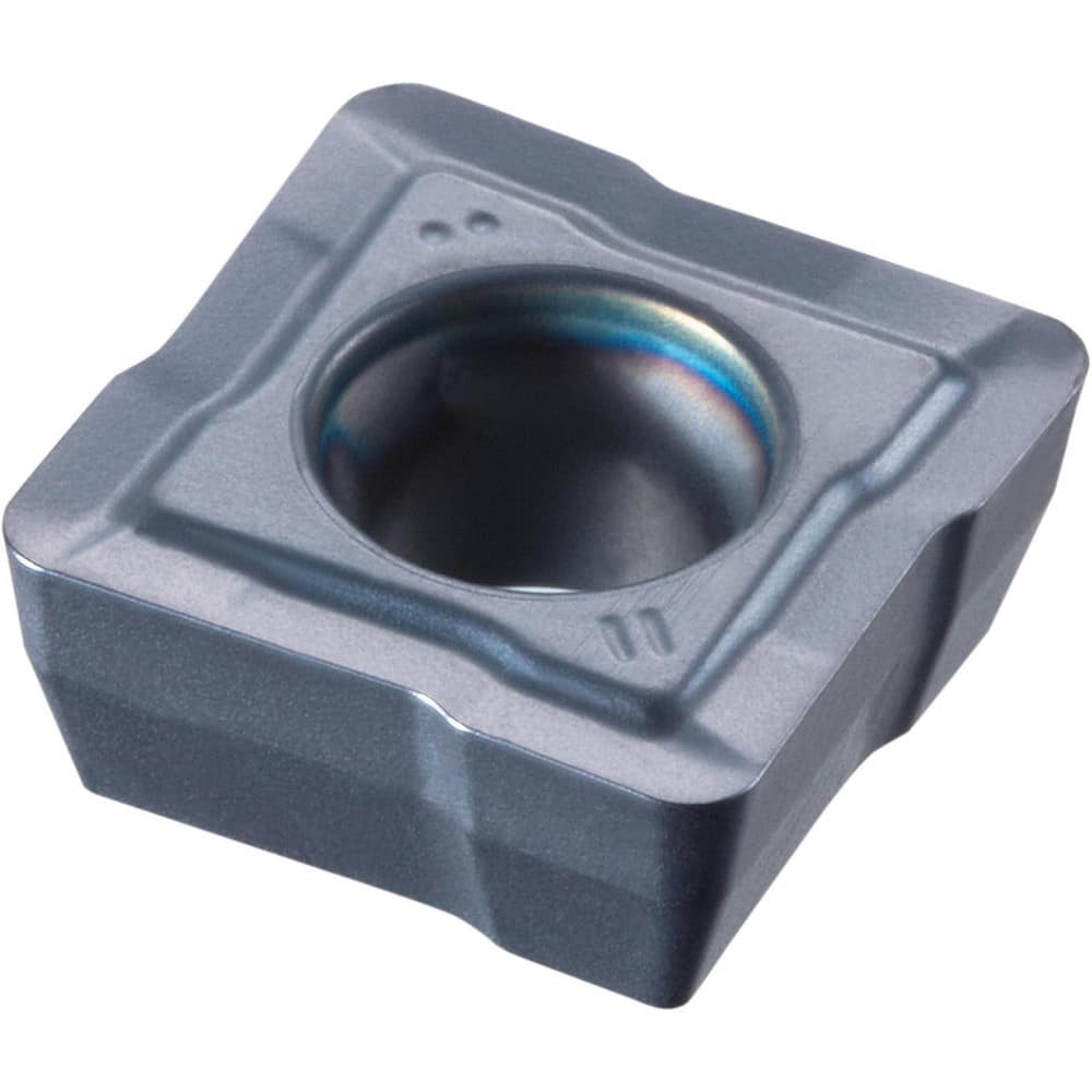 Indexable Drill Insert: XCMT073106DM XC9015, Carbide Coated, 8 ° Square