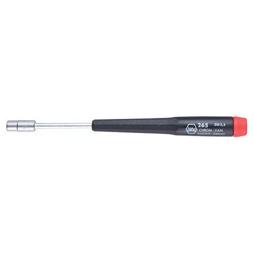 1.5X60MM PRECISION NUT DRIVER - Caliber Tooling