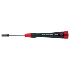 4.0X60 PICOFINISH PREC NUT DRIVER - Caliber Tooling