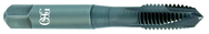 7/16-20 3FL H3 HSSE Spiral Point Tap - Bright - Caliber Tooling