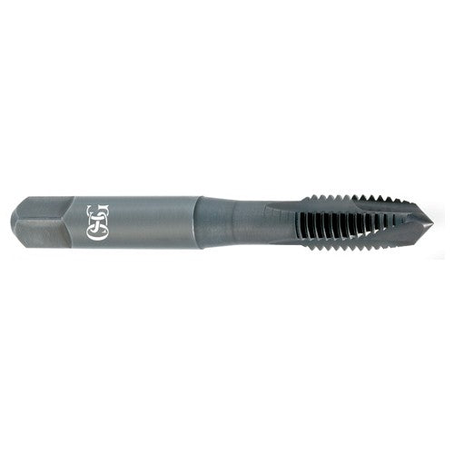 ‎8-32 Dia. - H7-3 FL - HSSE - Bright - Plug - Spiral Point Tap - Caliber Tooling