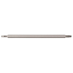 DRIVE-LOC VI 5.5+6.5MM SLOTTED BLD - Caliber Tooling