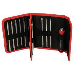 15PC DRIVE LOC VI COMBO SET - Caliber Tooling