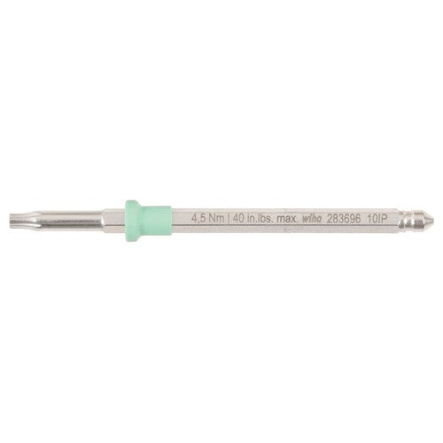 IP20 TORQUEFIX TORX PLUS BLADE - Caliber Tooling