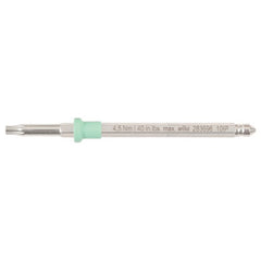 IP20 TORQUEFIX TORX PLUS BLADE - Caliber Tooling