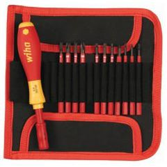 SLIMLINE 12PC BLADE SET - Caliber Tooling