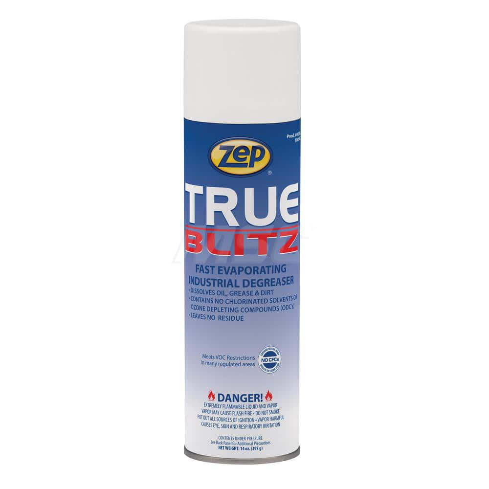 All-Purpose Cleaner: 14 gal Can Liquid & Aerosol, Mint Scent