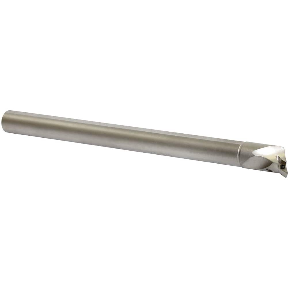 Kyocera - 31.5mm Min Bore, 51mm Max Depth, Left Hand A...SVPB Indexable Boring Bar - Exact Industrial Supply