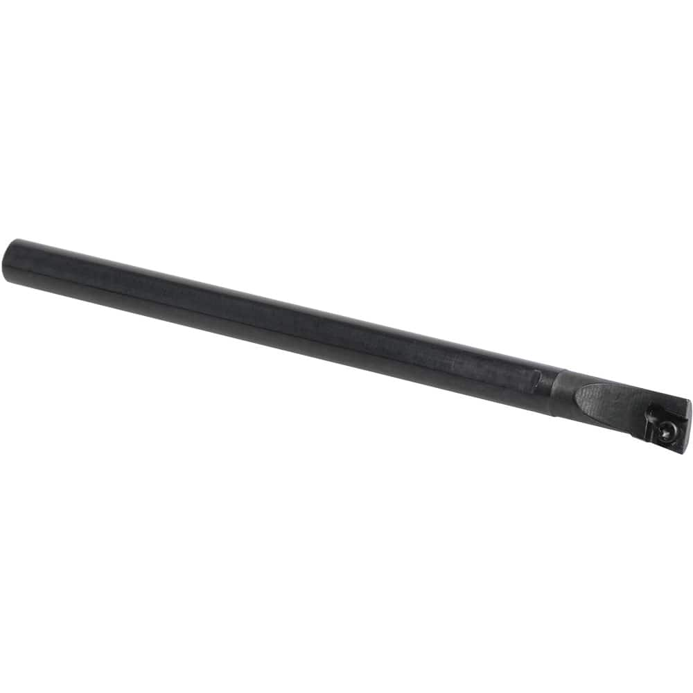 Kyocera - 1.338" Min Bore, 1-3/4" Max Depth, Left Hand S...SCLP Indexable Boring Bar - Exact Industrial Supply