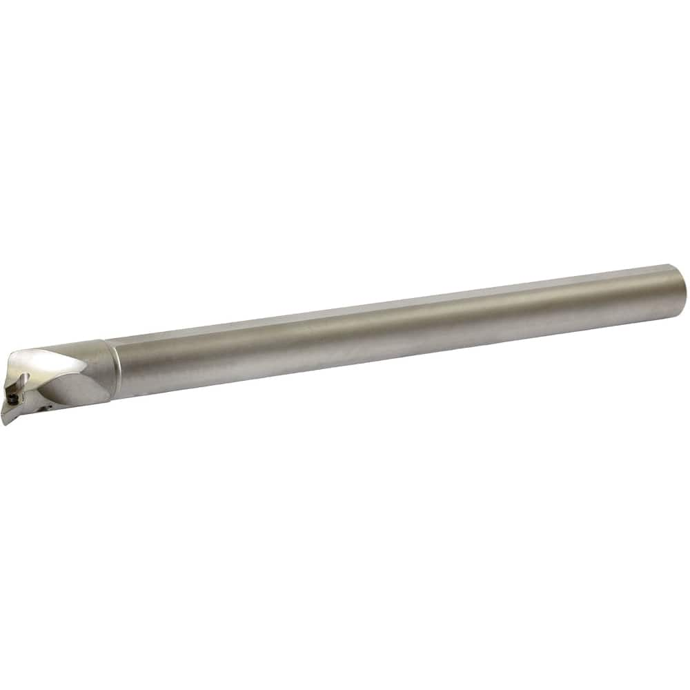 Kyocera - 24.89mm Min Bore, 35mm Max Depth, Right Hand A...SVPB Indexable Boring Bar - Exact Industrial Supply