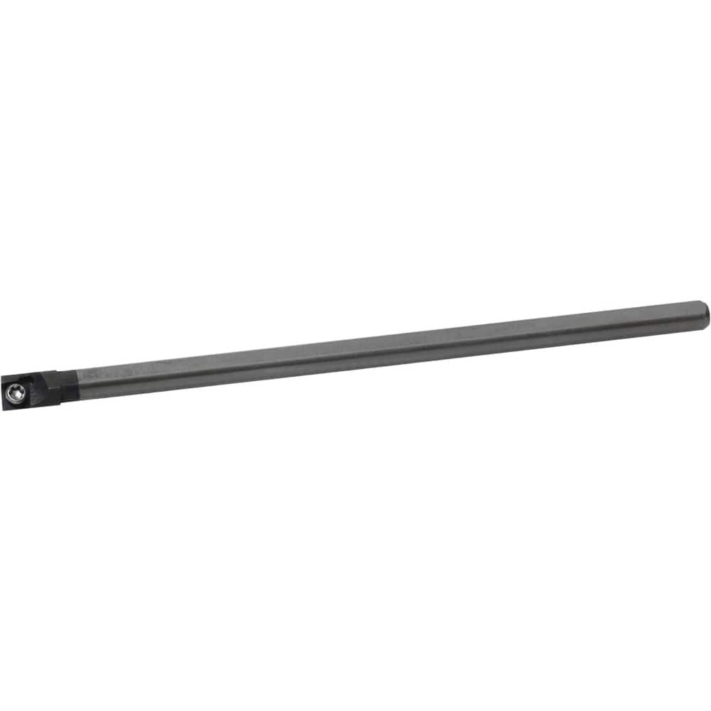 Kyocera - 8mm Min Bore, 11mm Max Depth, Right Hand C...SCLC Indexable Boring Bar - Exact Industrial Supply