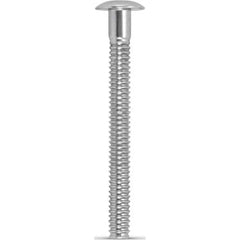 RivetKing - Anchor Accessories; Type: Lock ; For Use With: Threaded Rod Anchor ; Size: 3/16 ; Material: Steel - Exact Industrial Supply