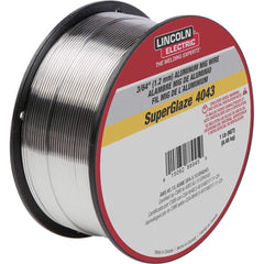 MIG Welding Wire: 0.035″ Dia 1 lb