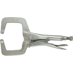 Locking Plier: Standard Jaw