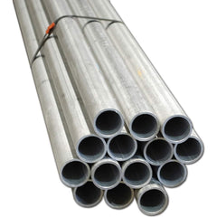 Value Collection - Stainless Steel Round Tubes; Stainless Steel Type: 304 ; Stainless Steel Type: 304 ; Inside Diameter (Decimal Inch): 3.2500 ; Outside Diameter (Inch): 4 ; Wall Thickness (Decimal Inch): 0.3750 ; Length (Inch): 12 - Exact Industrial Supply