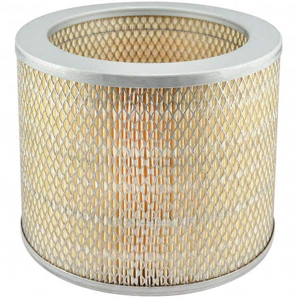 Baldwin Filters - 7-11/16" OAL x 10-1/16" OD Automotive Air Filter - Caliber Tooling