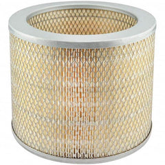 Baldwin Filters - 7-11/16" OAL x 10-1/16" OD Automotive Air Filter - Caliber Tooling