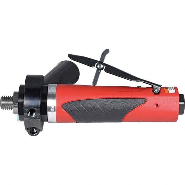 Sioux Tools - Handheld Buffers & Polishers Type: Polisher Type of Power: Air - Caliber Tooling