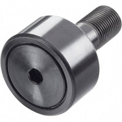 Koyo - Cam Followers & Idler Rollers Type: Sealed Stud Cam Follower with Hex Roller Diameter (Decimal Inch): 0.7500 - Caliber Tooling