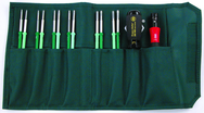 14 Piece - TorqueVario-S 10-50 In/lbs Handle - #28599 - Includes: Torx® T7-T20. TorxPlus® IP7-IP20 Blade - Canvas Pouch - Caliber Tooling