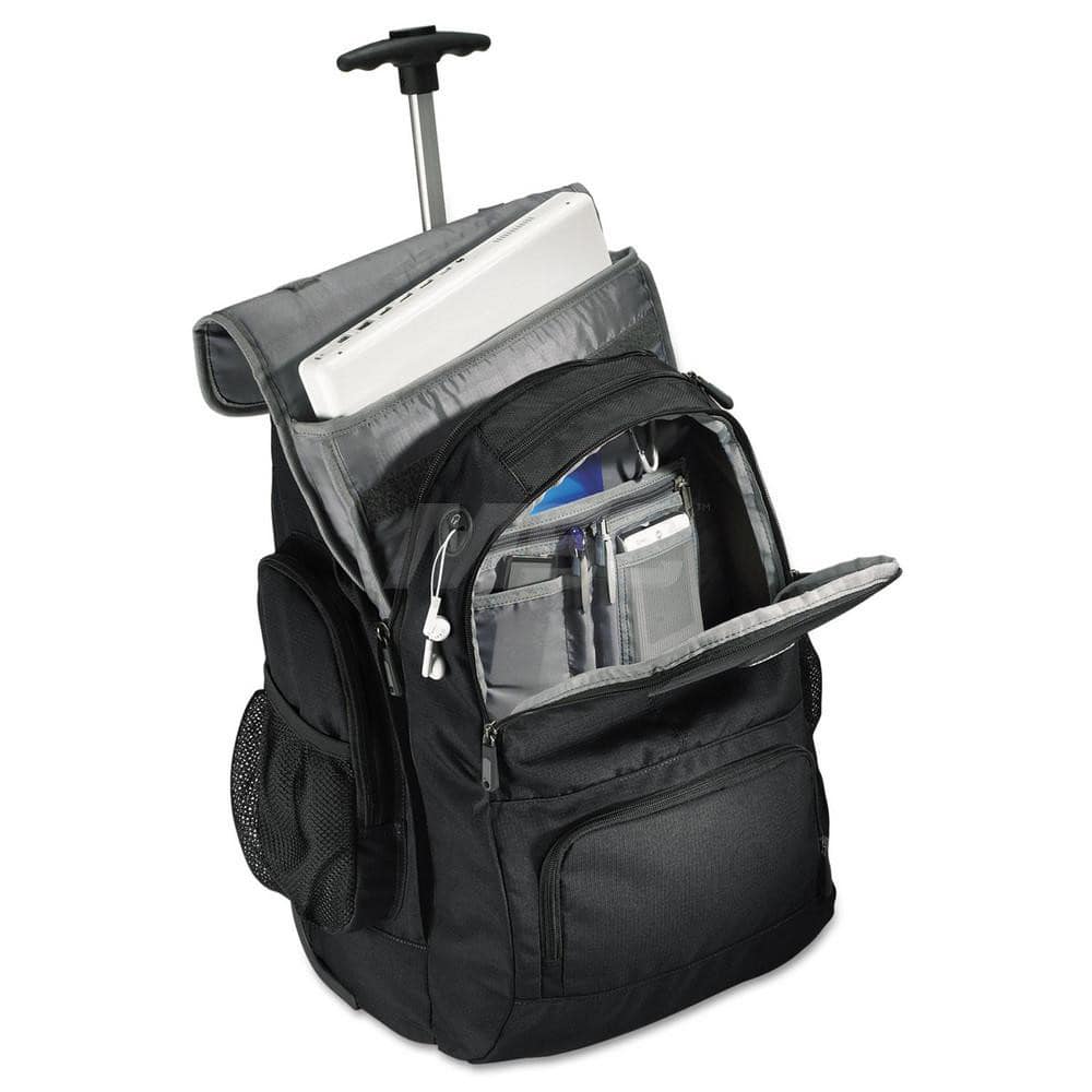 Samsonite - Protective Cases; Type: Backpack ; Length Range: 18" - 23.9" ; Width Range: 12" - 17.9" ; Height Range: 18" - 23.9" ; Weight Range: 5 Lbs. - Exact Industrial Supply