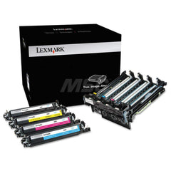 Imaging Kit: Black & Tri-Color Use with Lexmark CS310dn, CS310n, CS410dn, CS410dtn, CS410n, CS510de, CS510dte, CX310, CX310dn & CX310n