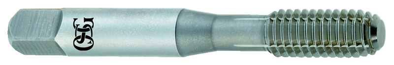 7/16-14 0 Fl 2B High Speed Steel Forming Tap-- TiN - Caliber Tooling