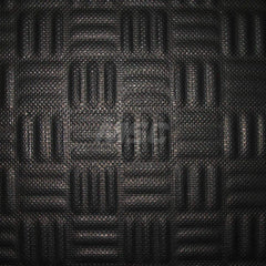 M + A Matting - Anti-Fatigue Matting; Dry or Wet Environment: Dry ; Length (Feet): 8.300 ; Width (Inch): 38.4 ; Width (Feet): 3.20 ; Thickness (Inch): 7/16 ; Surface Pattern: Ribbed - Exact Industrial Supply