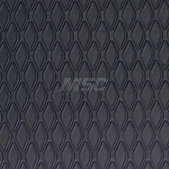 M + A Matting - Anti-Fatigue Matting; Dry or Wet Environment: Dry ; Length (Feet): 5.000 ; Width (Inch): 36 ; Width (Feet): 3.00 ; Thickness (Inch): 5/8 ; Surface Pattern: Diamond Tread - Exact Industrial Supply