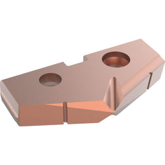 Allied Machine and Engineering - TAX2-34.93 AM200 High Speed Steel Spade Drill Insert - Exact Industrial Supply