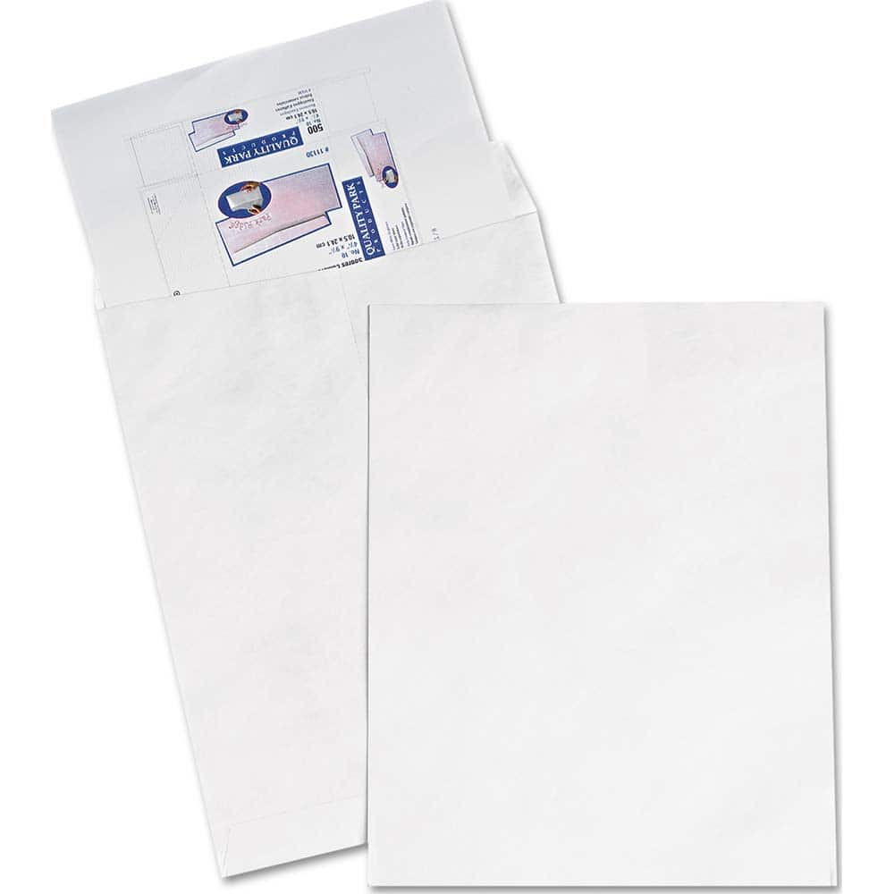 Survivor - Mailers, Sheets & Envelopes; Type: Catalog Envelope ; Style: Self Seal ; Width (Inch): 20 ; Length (Inch): 14-1/4 ; Box Quantity: 25 ; Size: 14.25 x 20 - Exact Industrial Supply