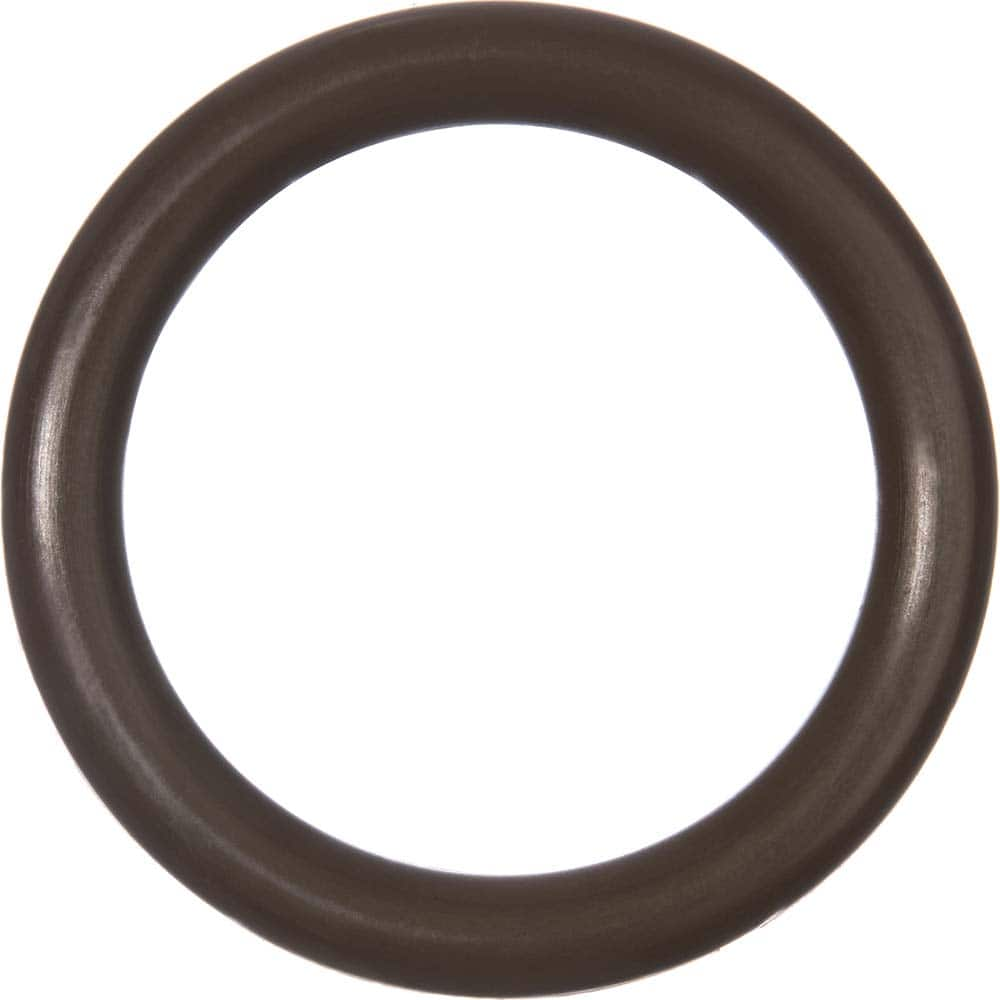 USA Sealing - O-Rings; Cross Section Shape: Round ; Material: Viton ; Dash Number: 176 ; System of Measurement: Inch ; Durometer: 75 ; Durometer (Shore A): 75A - Exact Industrial Supply