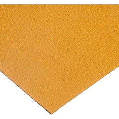 USA Sealing - Sheet Gasketing; Width (Inch): 12 ; Thickness: 1/16 (Inch); Length (Inch): 24.0000 ; Color: Black; Orange ; Material: Leather ; Maximum Temperature (F): 1000.000 - Exact Industrial Supply