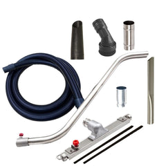 Vacuum Cleaner Attachments & Hose; Attachment Type: Connector; Floor Tool; Wand; Hose; Brush; Cone Nozzle; Compatible Hose Diameter: 2 in; ESD Safe: Yes; Hose Inside DiameterInch: 2 in