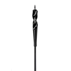 Installer Drill Bits; Drill Bit Size (Inch): 9/16; Shank Diameter (Inch): 3/16; Shank Size (Inch): 0.1875; Overall Length (Inch): 54; Shank Type: 3-Flat; Flexible; Drill Bit Material: Hardened Alloy Steel; Drill Bit Type: Bell Hanger Bit; Long Boy; Electr