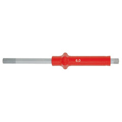 5MM HEX TORQUE BLADE FOR TORQUE T-HANDLE - Caliber Tooling