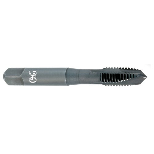 ‎M3 0.5 Dia. - D11-3 FL - HSSE - Steam Oxide - Plug - Spiral Point Tap - Caliber Tooling