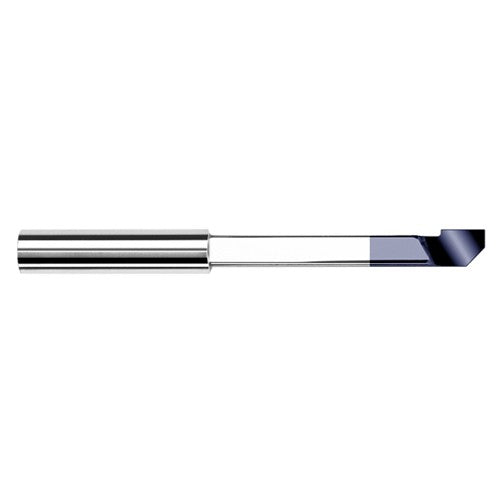 ‎Boring Bars - 0.1800″ Min Bore Diameter × 1.5000″ (1-1/2″) Max Bore Depth Carbide Boring Bar, AlTiN Coated - Exact Industrial Supply