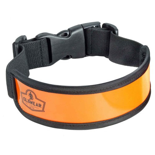 8003 Orange Arm/Leg Band-Buckle Closure - Caliber Tooling