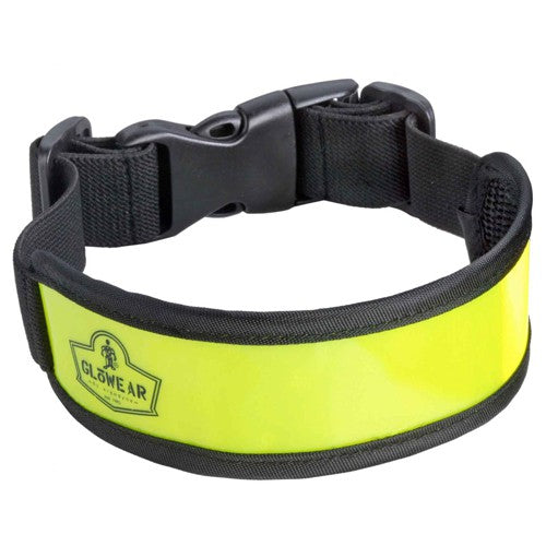 8003 Lime Arm/Leg Band Buckle Closure - Caliber Tooling