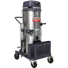 16 gal, Stainless Steel Tank, Vacuum Cleaner 15.80 Amps