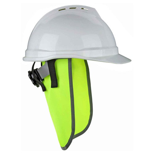 8006 Lime Hi-Vis Neck Shade - Caliber Tooling