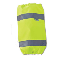 8008 Lime Sup Hi-Vis Leg Gaiters Class E - Caliber Tooling