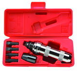 7-pc. 1/2 in. Drive Impact Screwdriver Set - Caliber Tooling